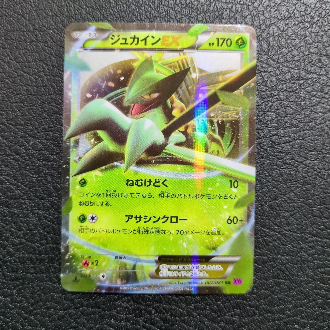 ポケモンカードBW　XY　EX　まとめセット販売　8枚