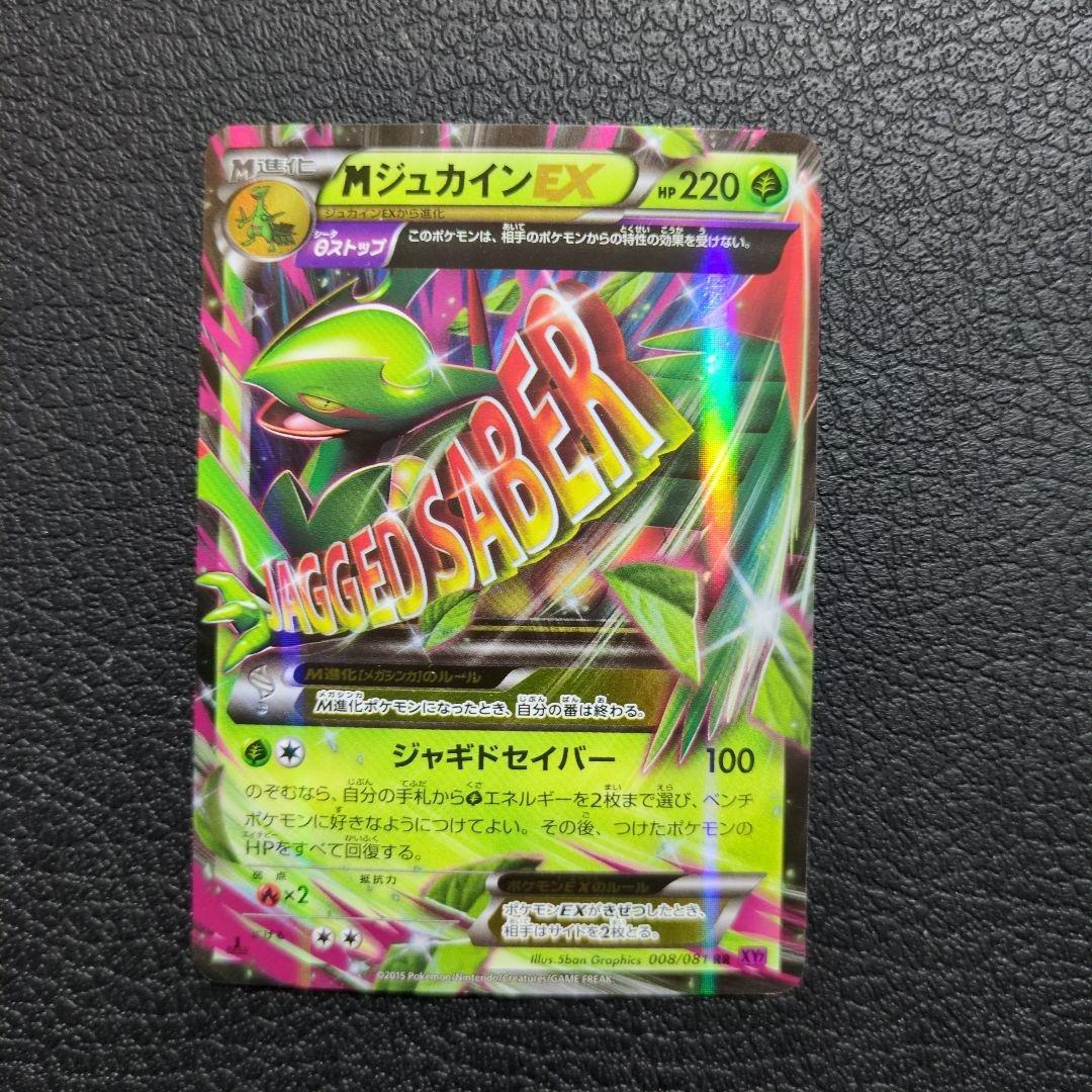 ポケモンカードBW　XY　EX　まとめセット販売　8枚