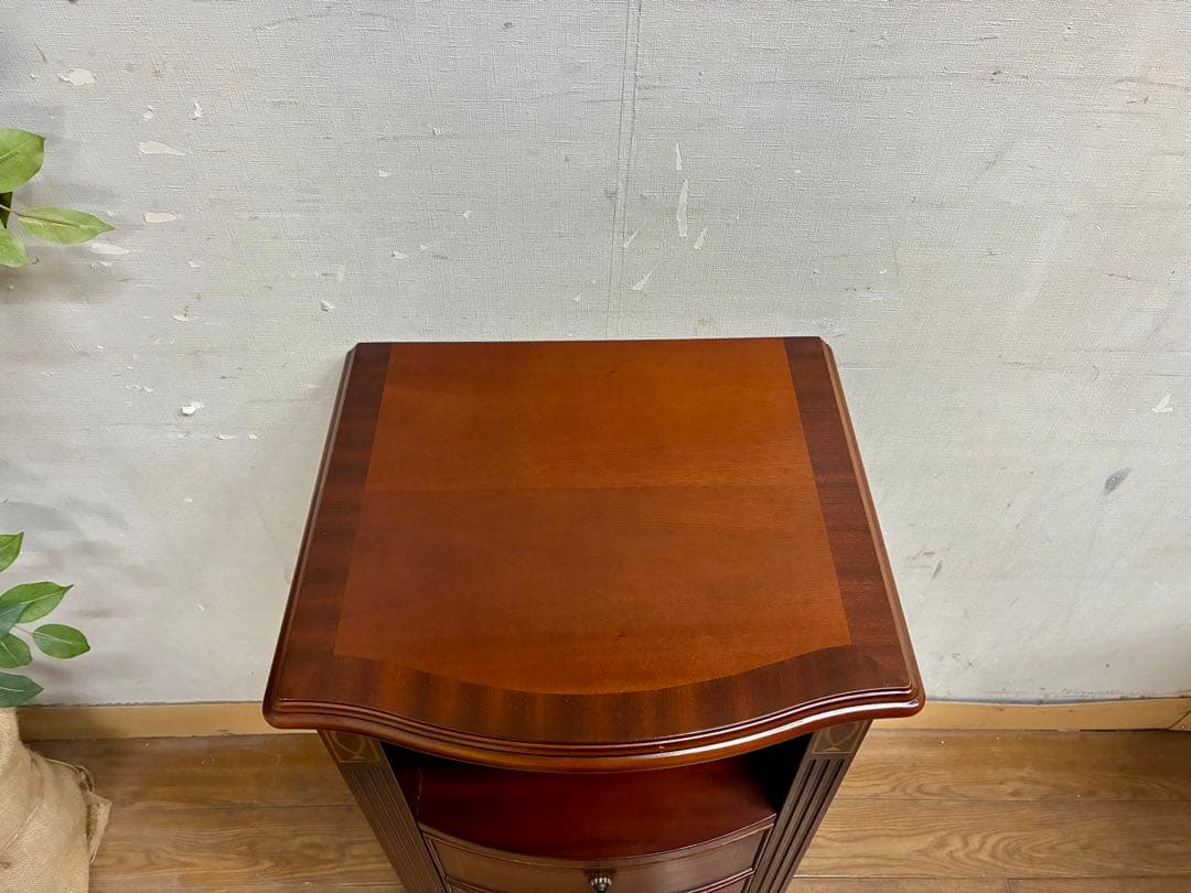 管433☆東海家具☆カゼルタ☆ Caserta ☆コンソール☆電話台☆花台