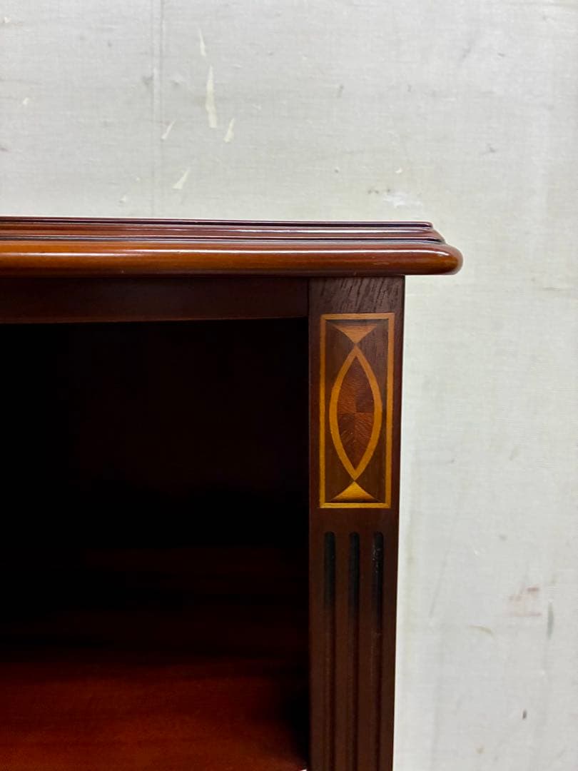 管433☆東海家具☆カゼルタ☆ Caserta ☆コンソール☆電話台☆花台