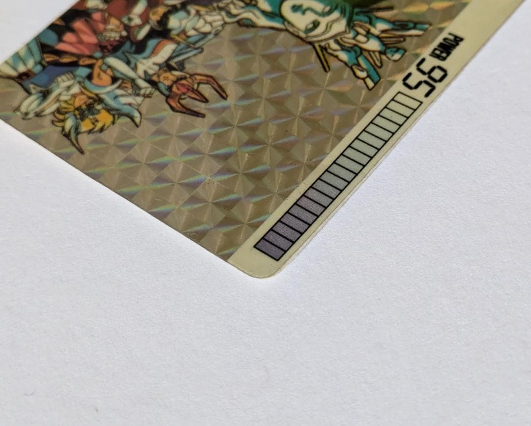 カードダス 聖闘士星矢 アテナ