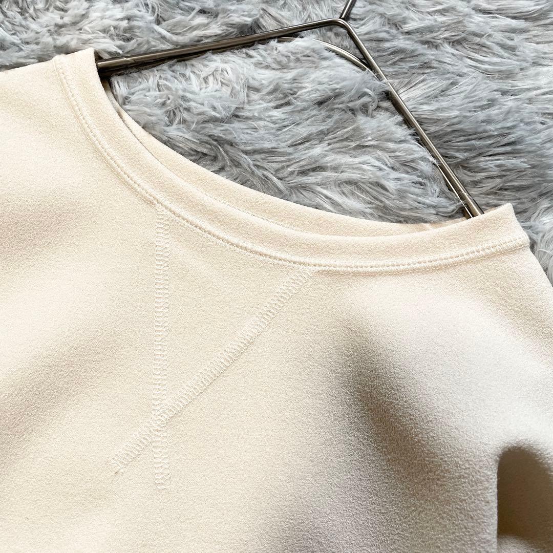 ‘25AW Whim Gazette Vガゼットプルオーバー