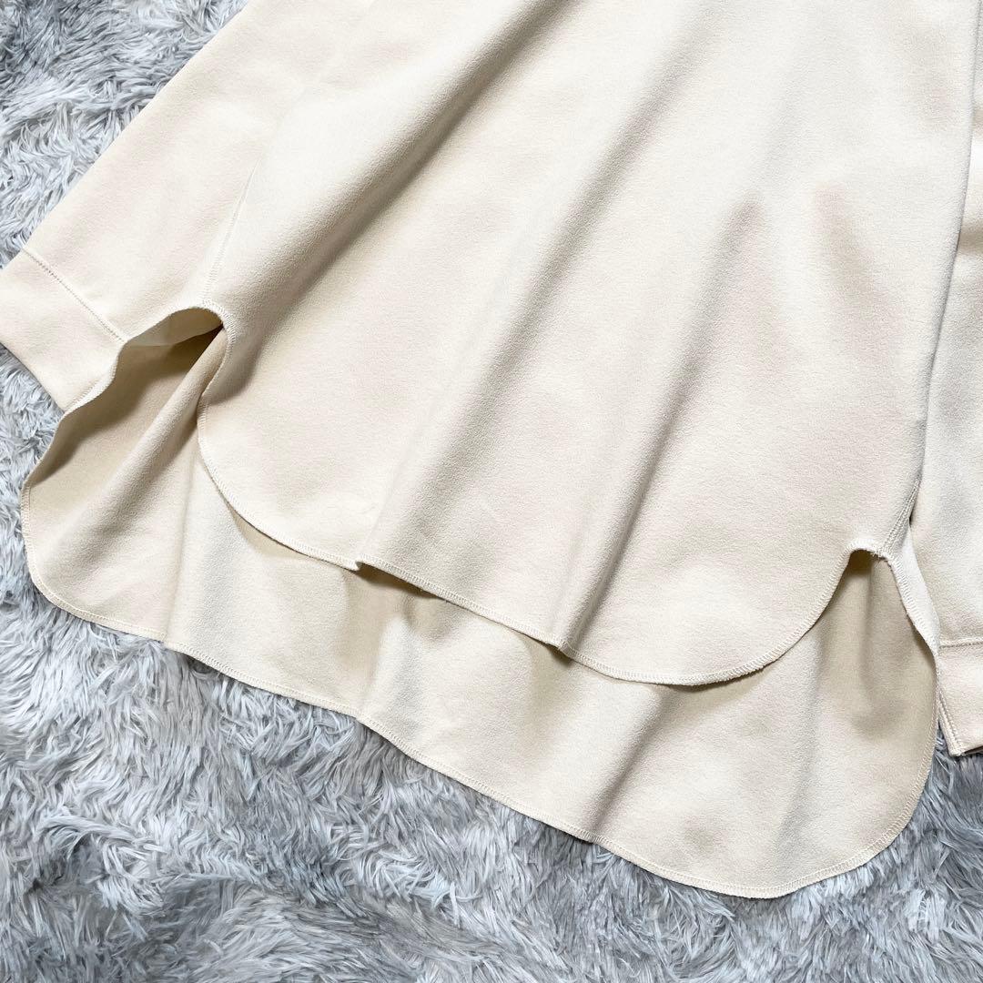 ‘25AW Whim Gazette Vガゼットプルオーバー