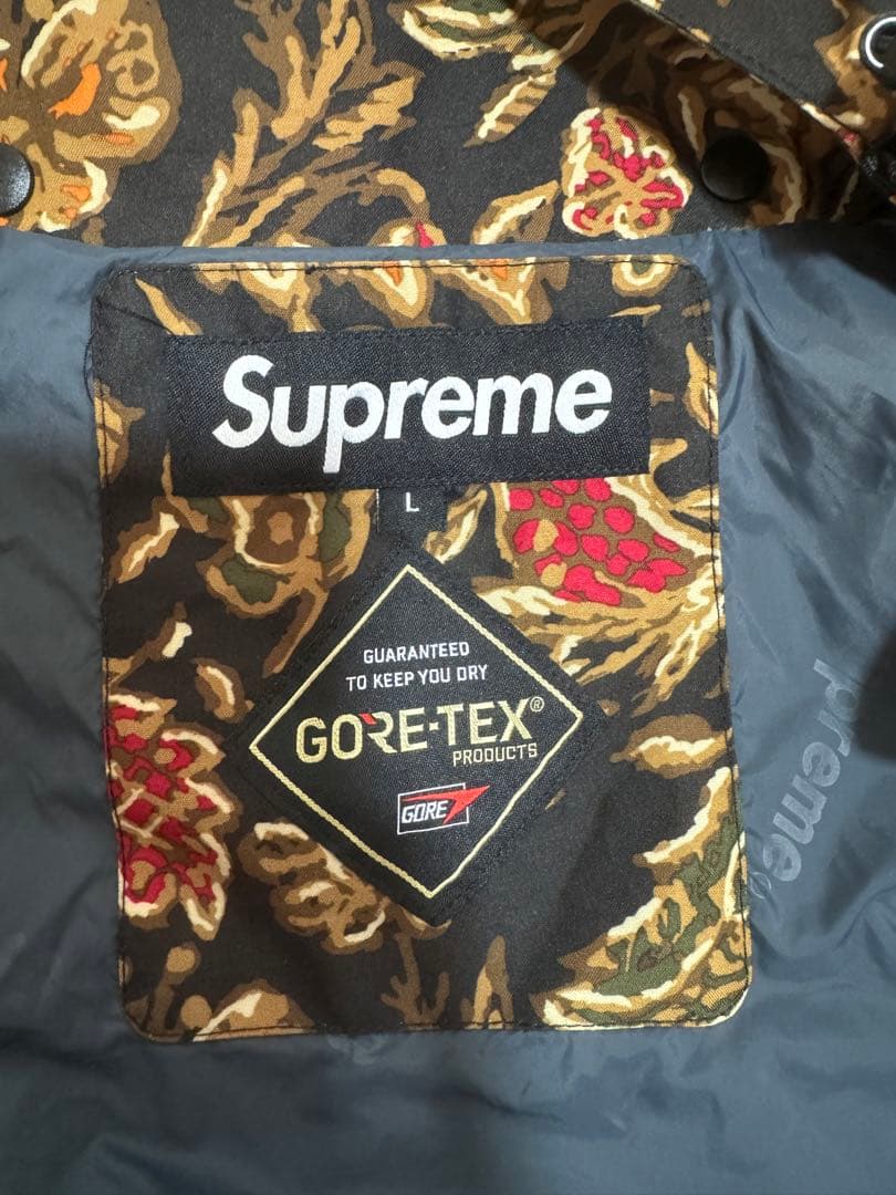 トップス Supreme GORE-TEX Court Jacket