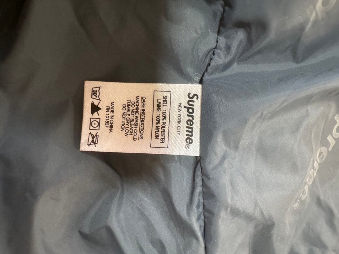 トップス Supreme GORE-TEX Court Jacket