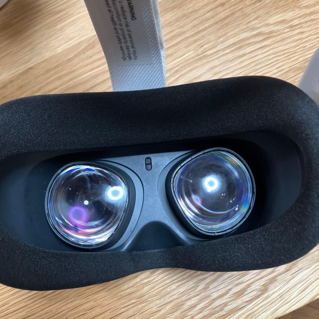 【】 Quest 2 128GB VRヘッドセット