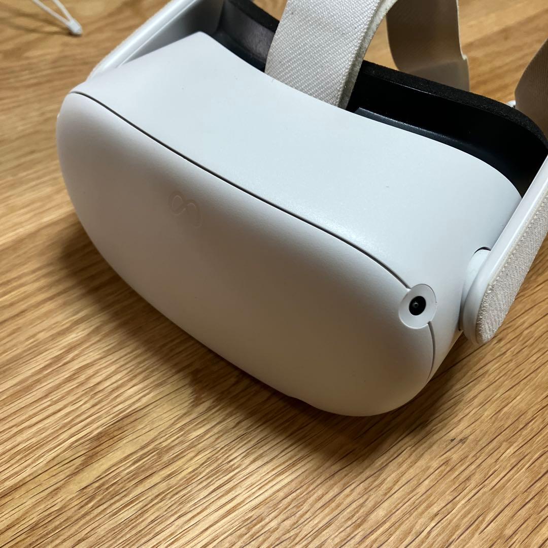 【】 Quest 2 128GB VRヘッドセット