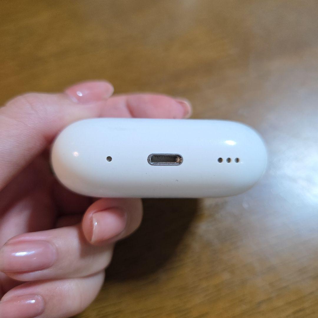 AirPods pro 第二世代 lightning 本体 両耳