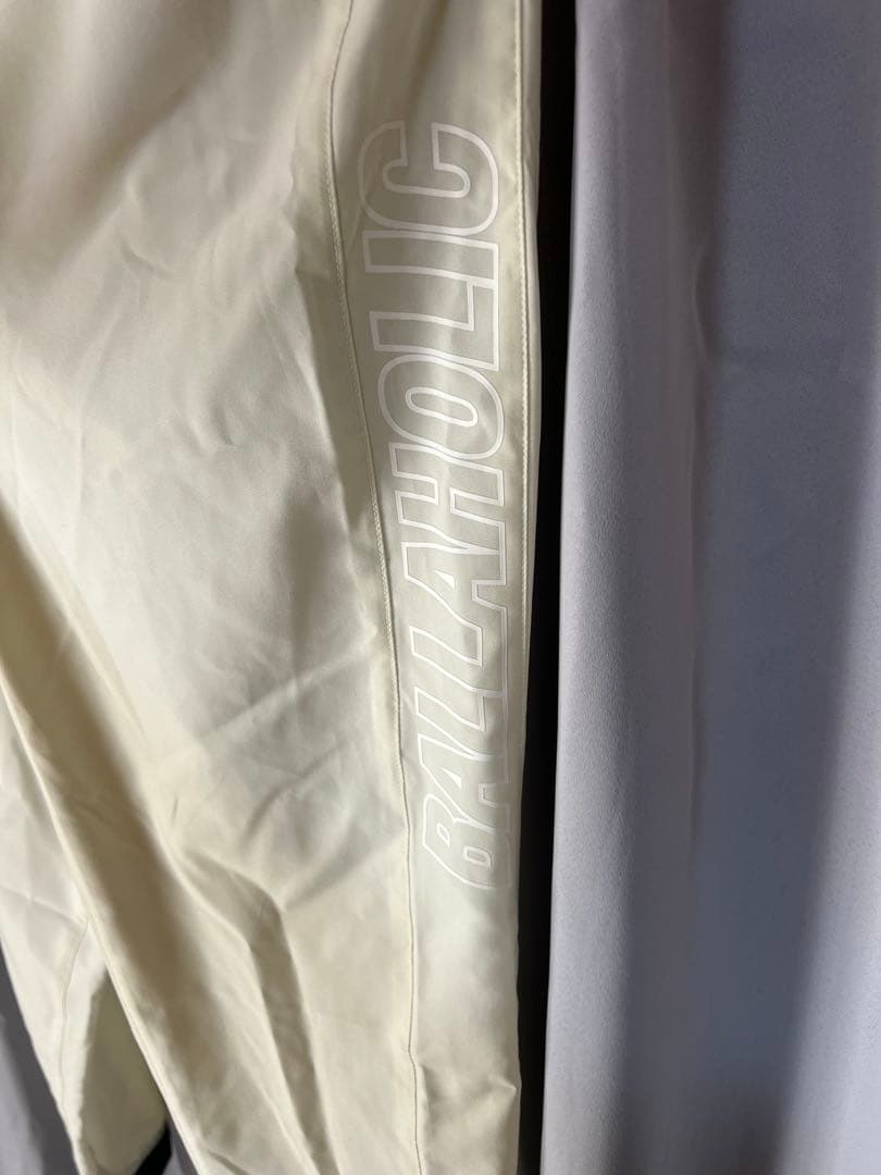 ballaholic 3点セット　キャップ　パンツ　ナイロンL、XL