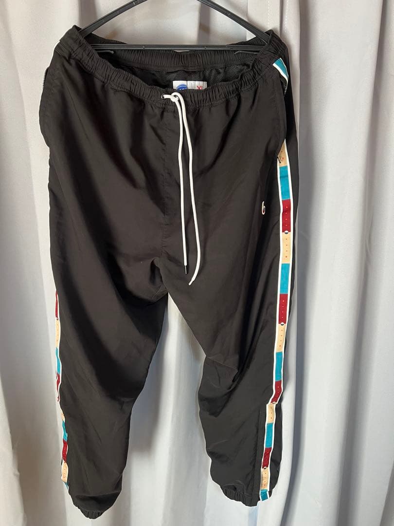 ballaholic 3点セット　キャップ　パンツ　ナイロンL、XL