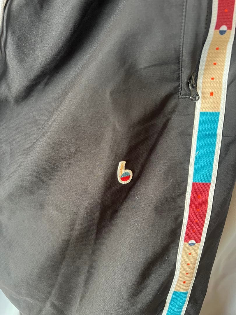 ballaholic 3点セット　キャップ　パンツ　ナイロンL、XL