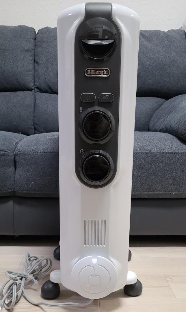 デロンギ オイルヒーター アミカルド RHJ35M0812-DG 8-10畳