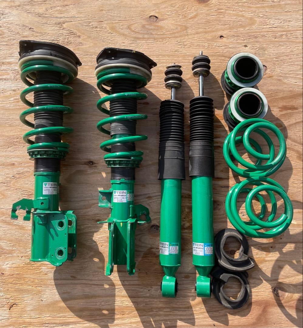TEIN STREET ADVANCE 　車高調セット
