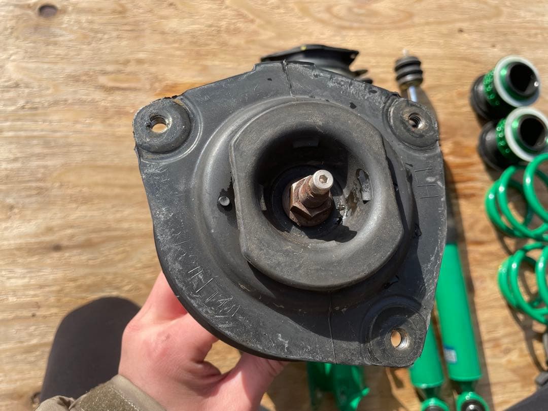 TEIN STREET ADVANCE 　車高調セット