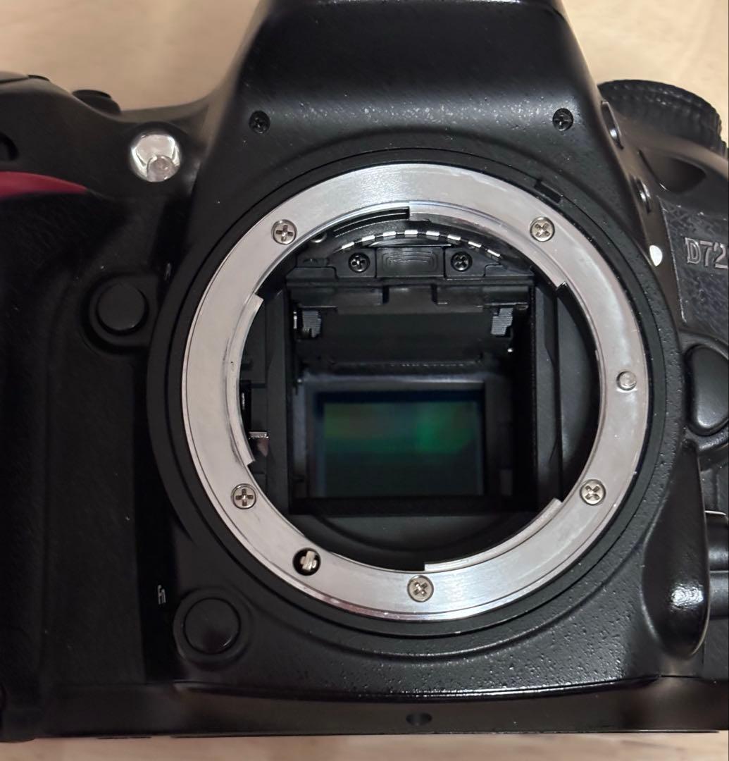 【多少難あり】Nikon ニコン D7200