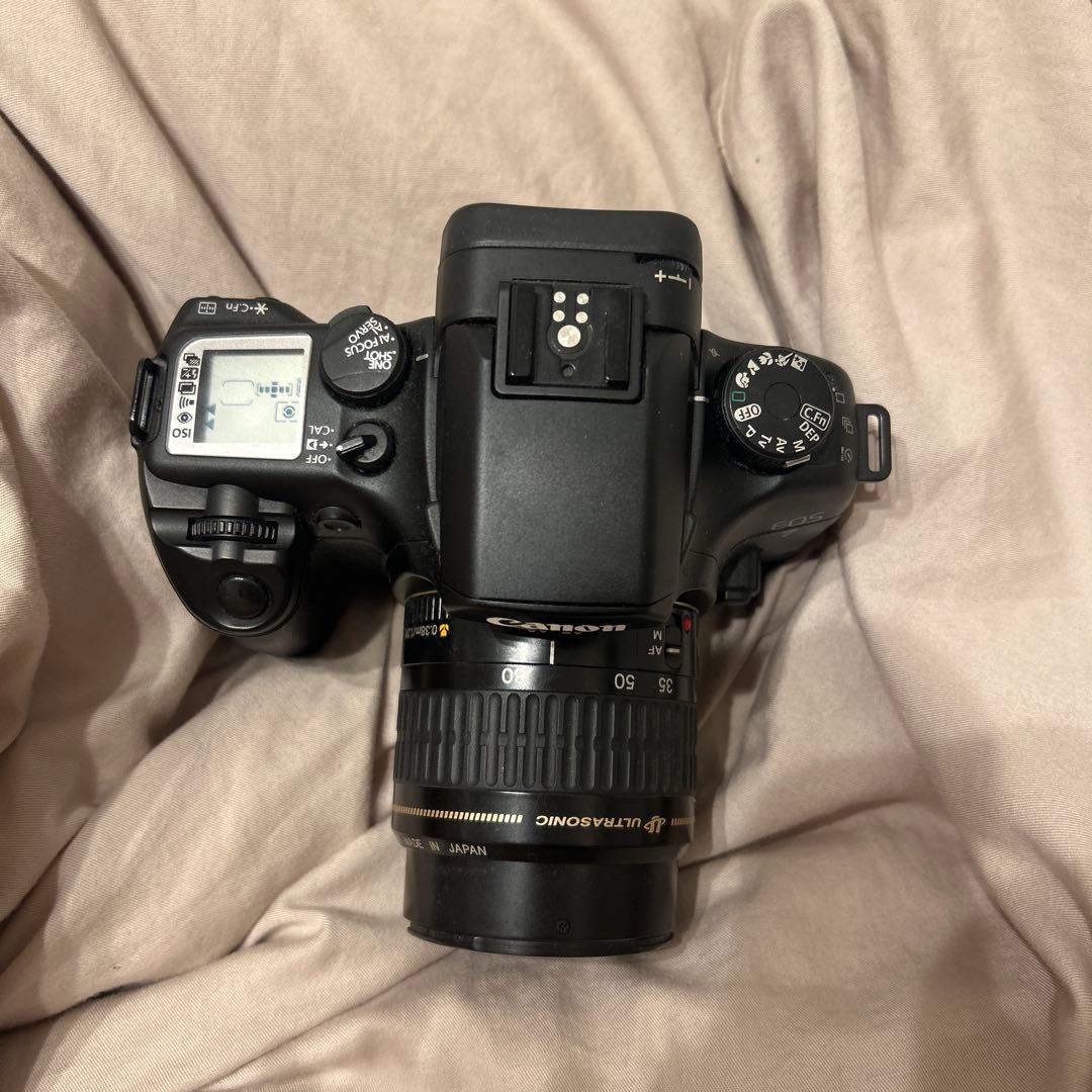 Canon EOS 7 一眼レフカメラ