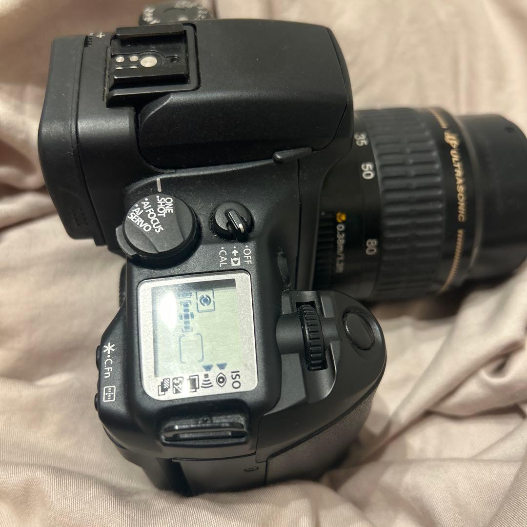 Canon EOS 7 一眼レフカメラ