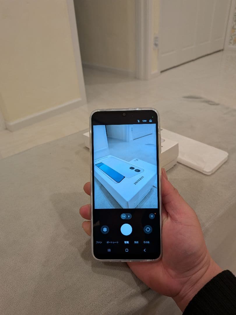 な*お様 Samsung Galaxy a25 5g 本体