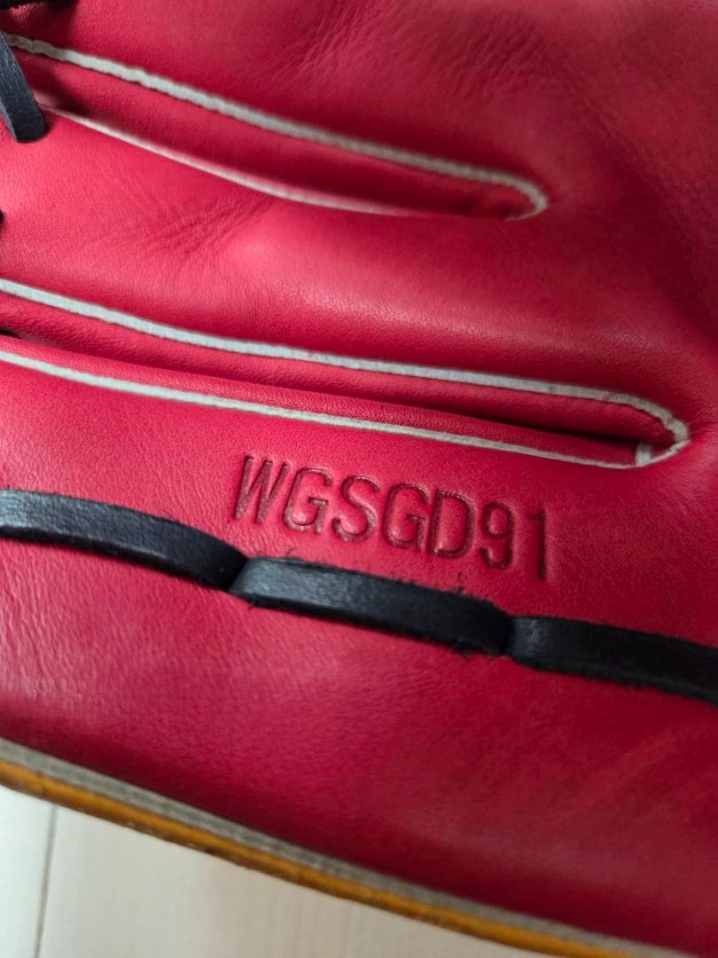 Worldpegasus ワールドペガサス 軟式グローブ WGSGD91