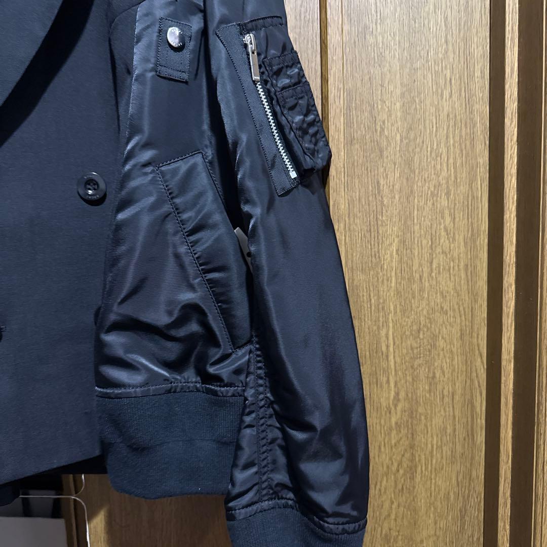 sacai ジャケット　新品未使用
