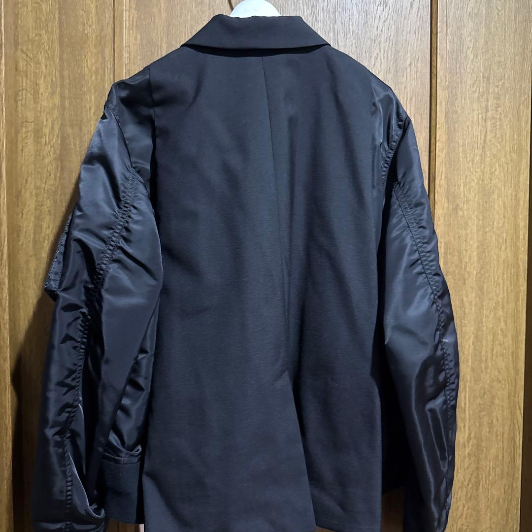 sacai ジャケット　新品未使用