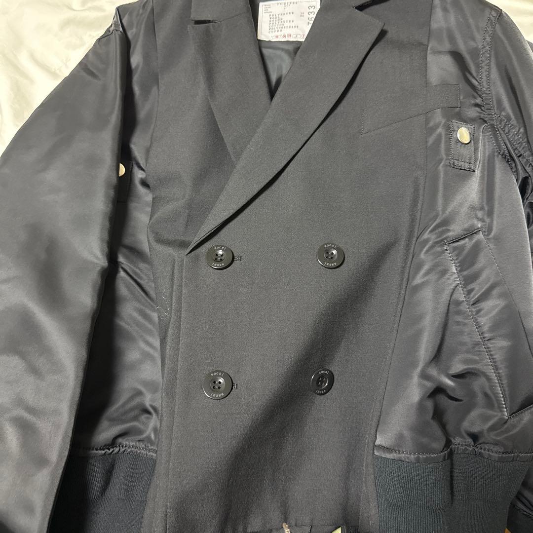 sacai ジャケット　新品未使用