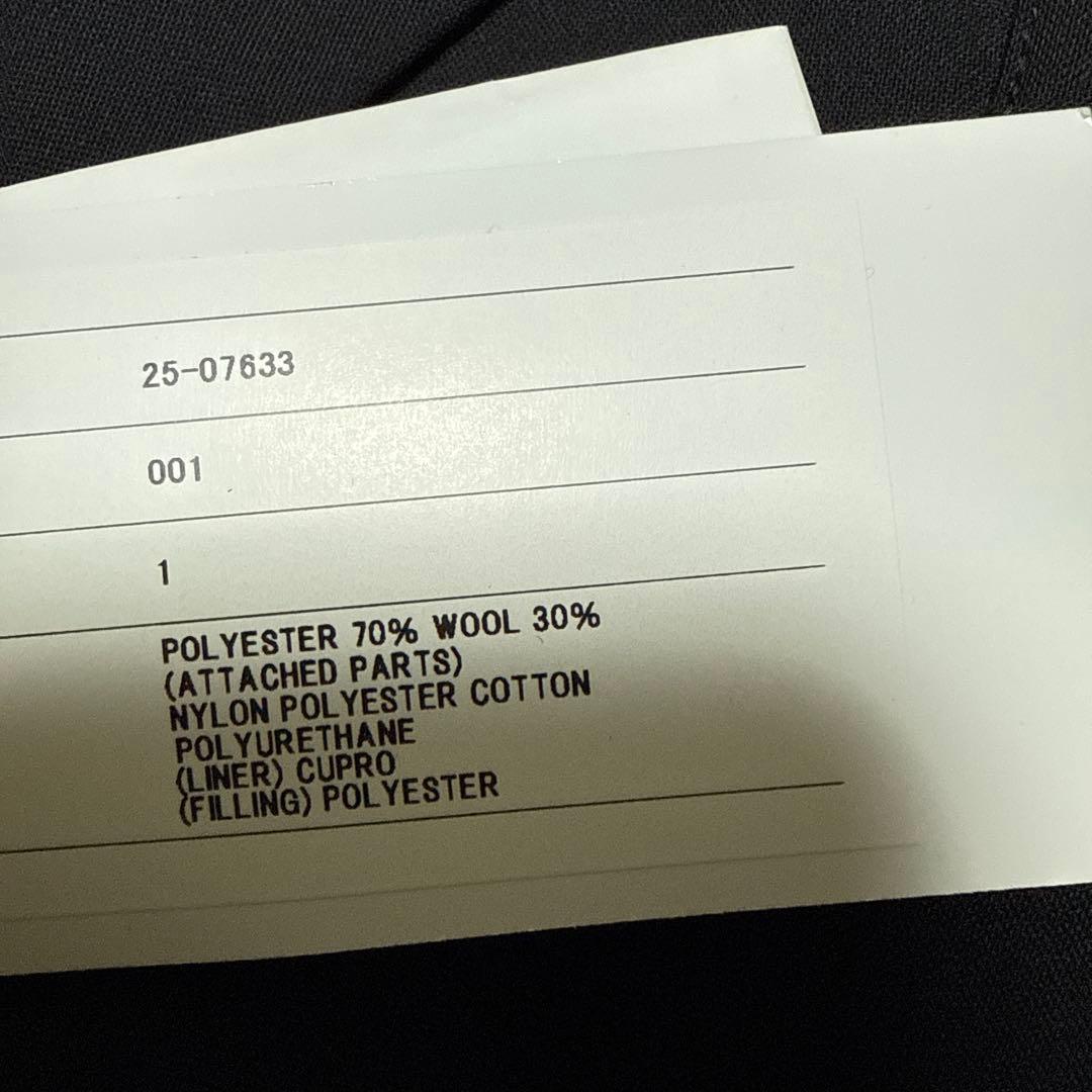 sacai ジャケット　新品未使用