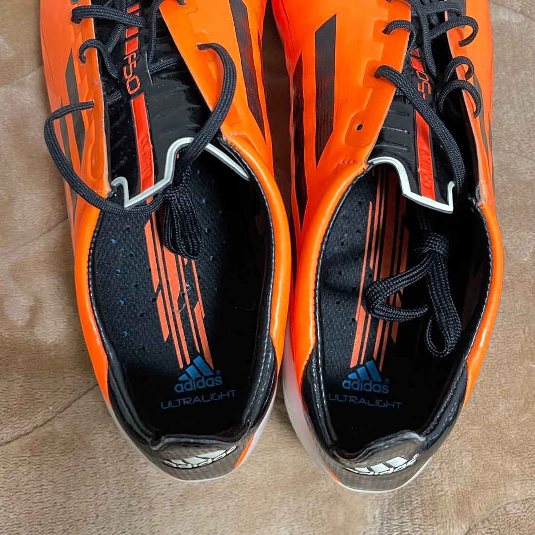 F50アディゼロ FG未使用　26.0