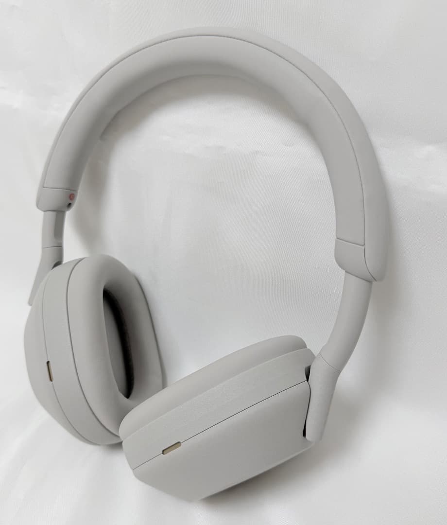 SONY ワイヤレスノイズキャンセリングヘッドセット WH-1000XM5 SM