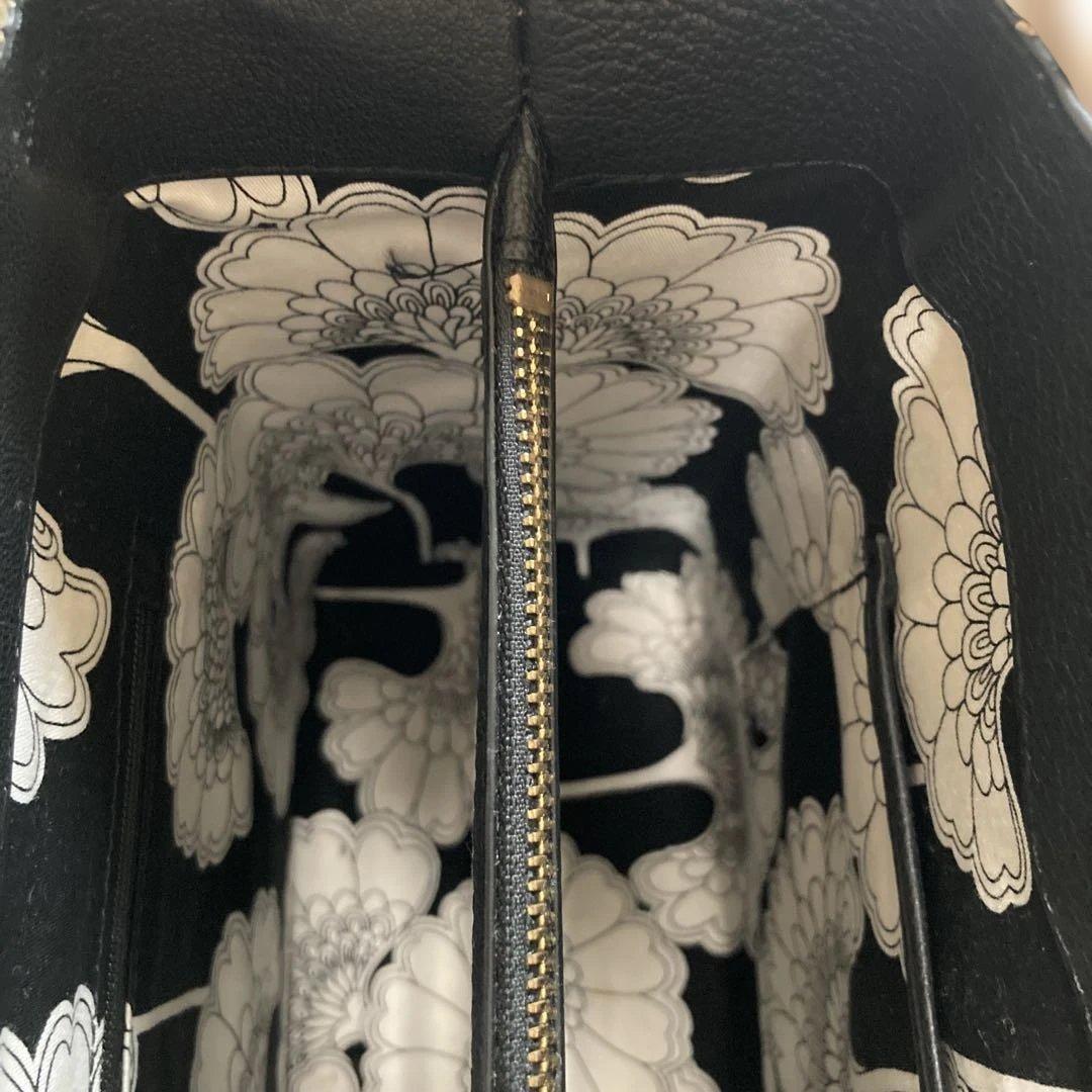 ケイトスペード　カゴバッグ