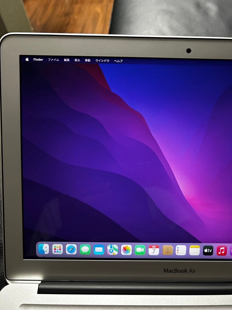 MacBookAir 13インチ i5 4GB 256GB みちゃんさん専用