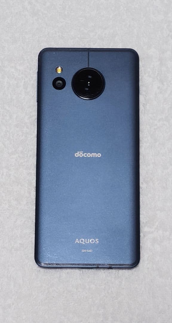 docomo AQUOS sense8 SH-54D スマートフォン