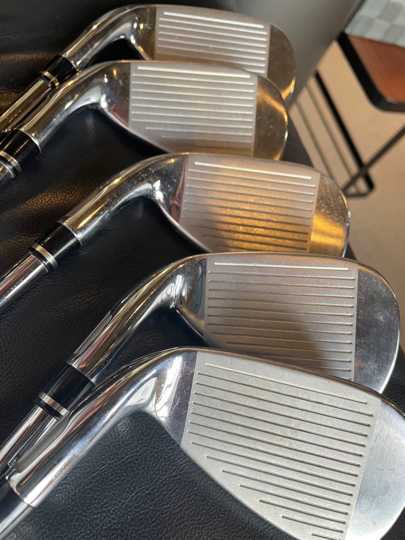 Mグローレ アイアンセット 6-9,P スチール S