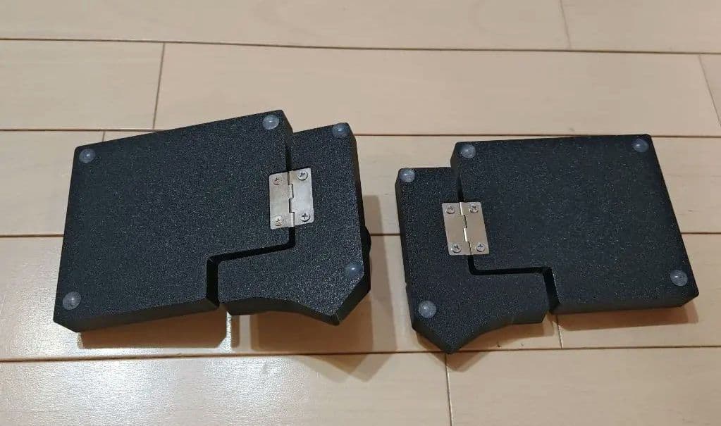 角度調整可能 CCK-BALLスプリットキーボード