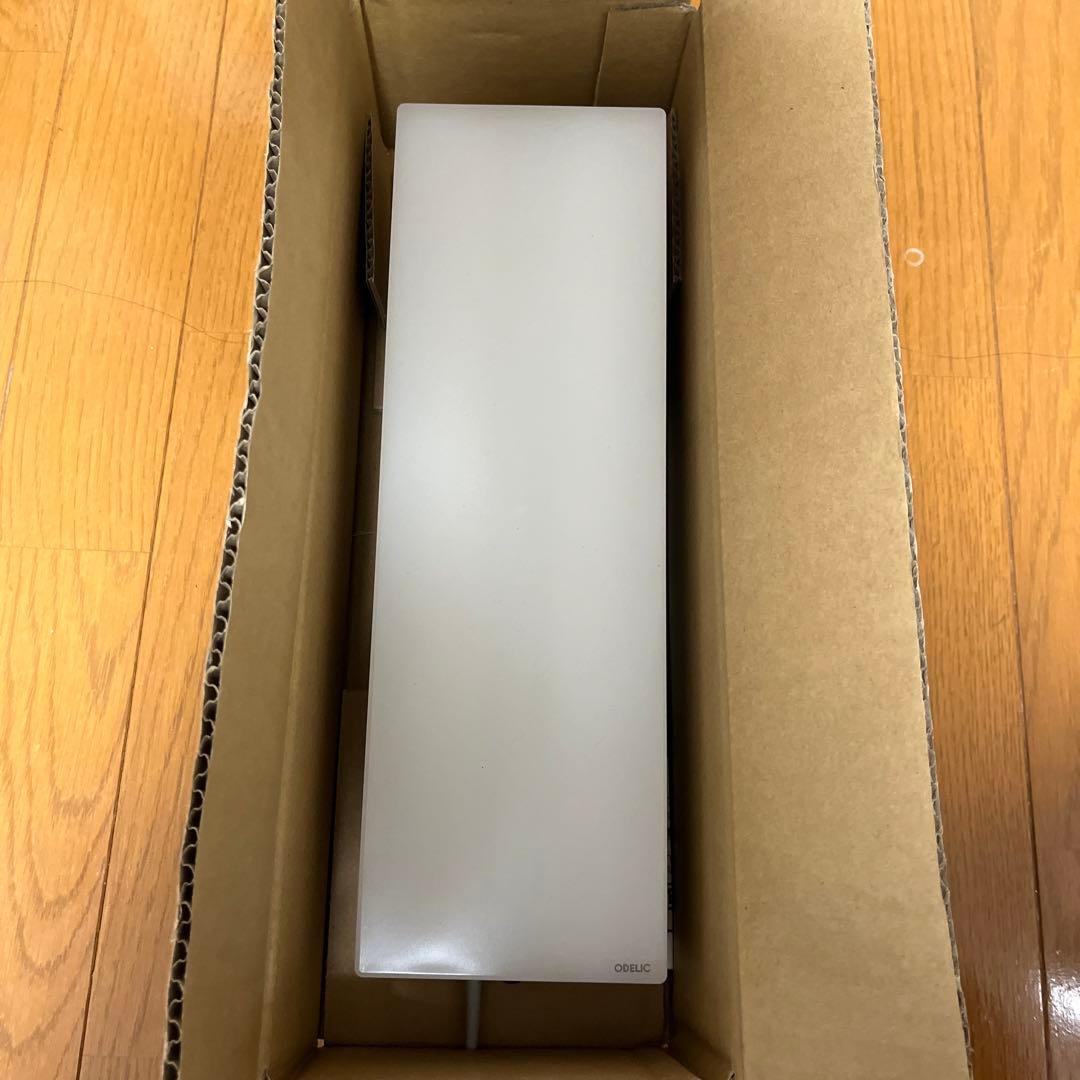 人感センサー付きポーチライト