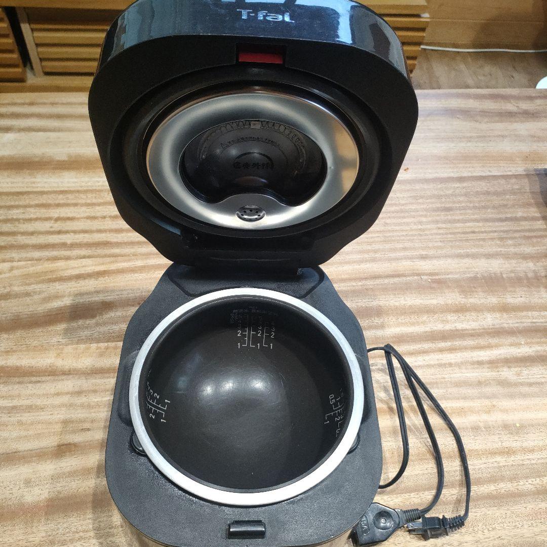 T-fal 多機能炊飯器 黒