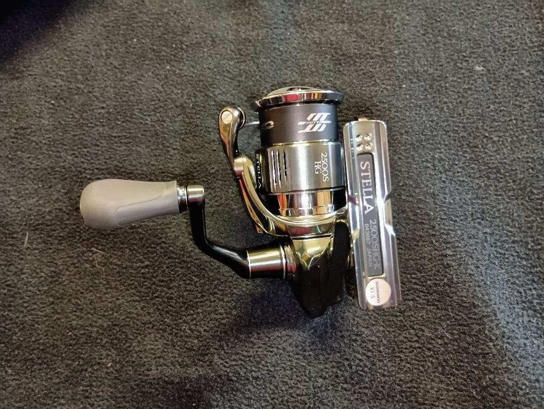 L*3様 SHIMANO　ステラ2500SHG 22