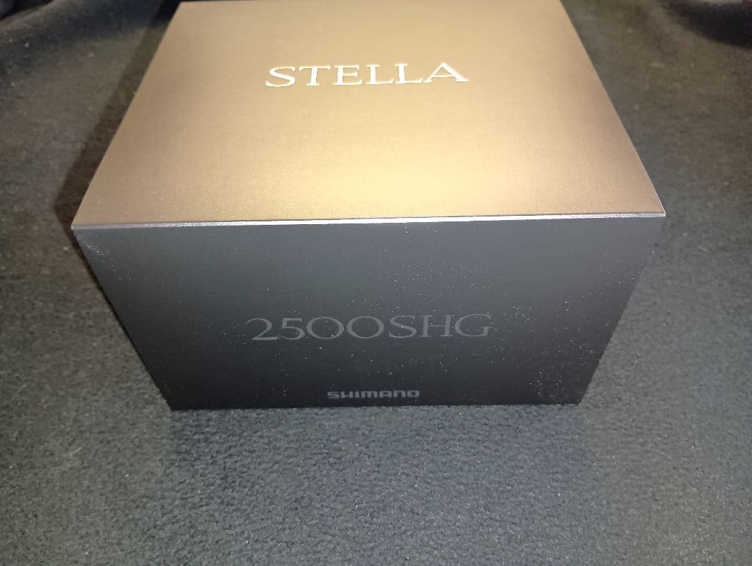 L*3様 SHIMANO　ステラ2500SHG 22
