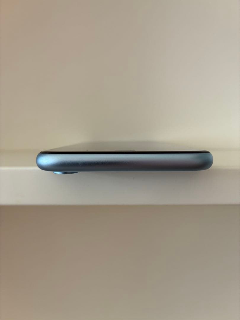 【美品中古】iPhoneXR 128GB ブルー SIMフリー Apple