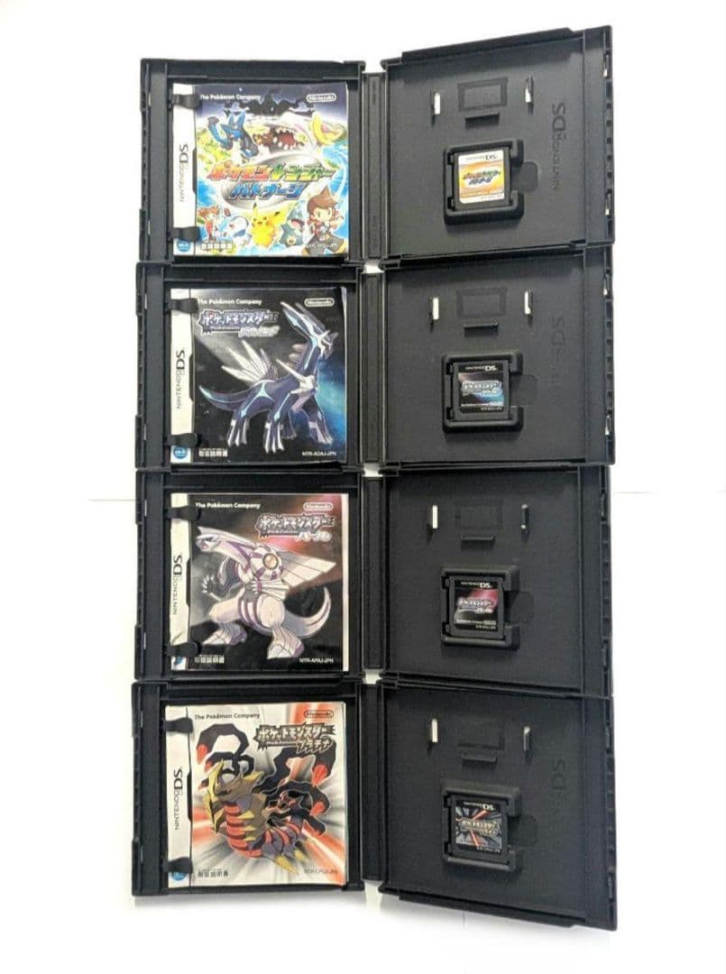 ポケットモンスター 17本セット + ポケモンレンジャー