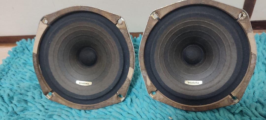 DIATONE P-610A 16cm ダイアトーン (動作品)