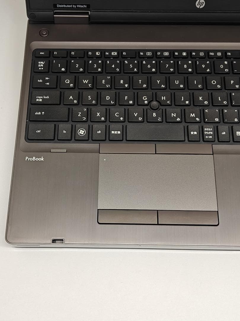 【HP】爆速 Corei7/新品SSD256GB ノートパソコン 8GB A9