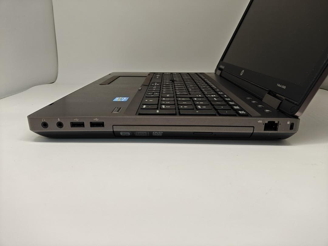 【HP】爆速 Corei7/新品SSD256GB ノートパソコン 8GB A9