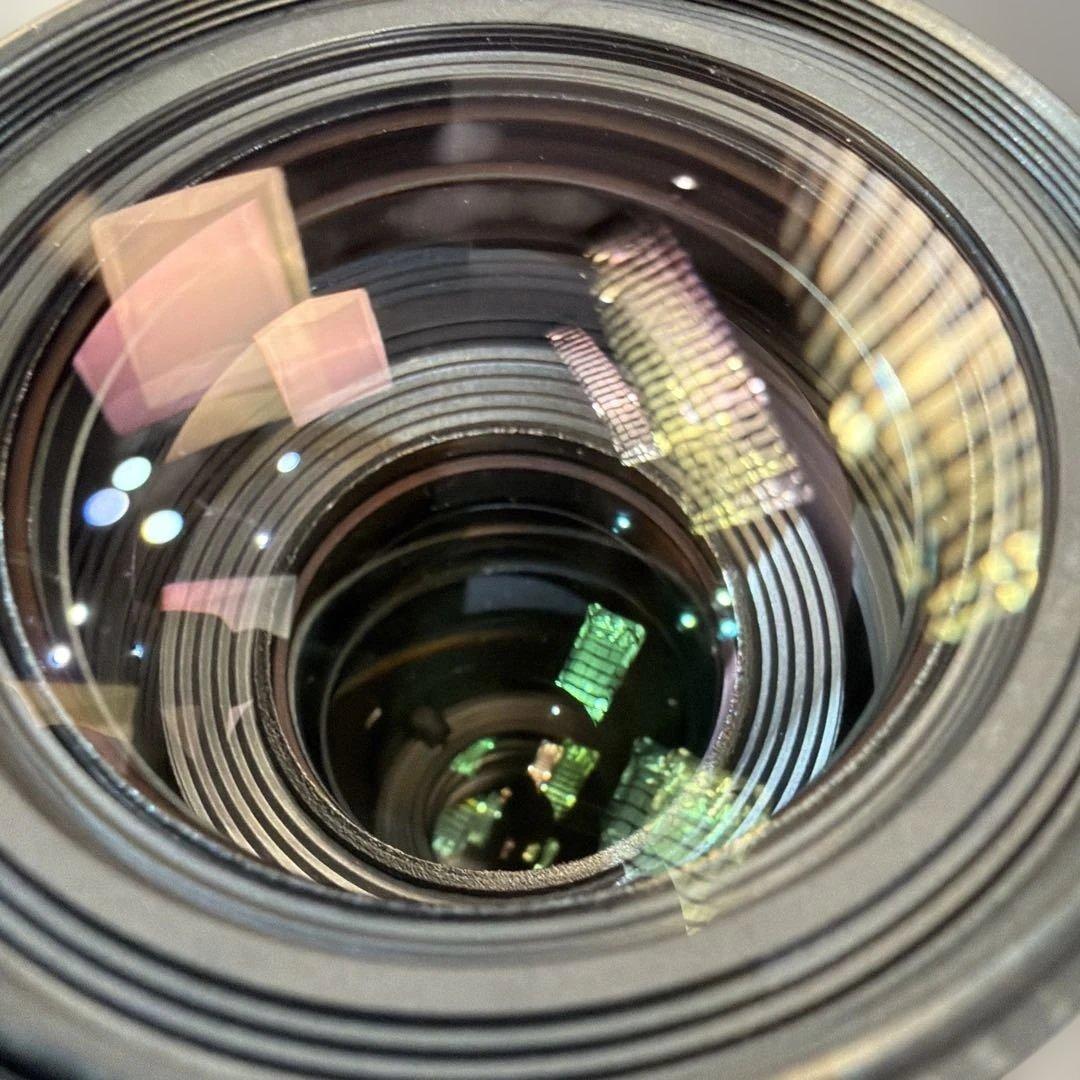 Canon EF70-200mm F4L IS USM フード、三脚座付き