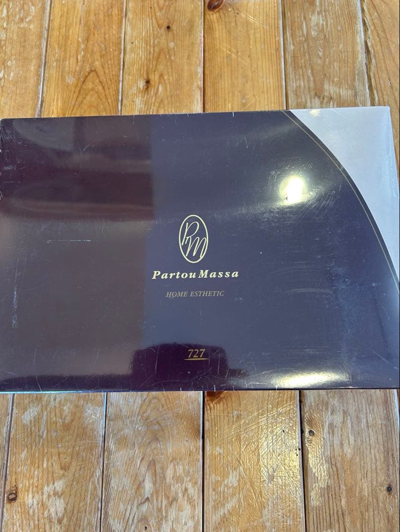 727パルトゥーマッサー　コスメティックス　美顔器