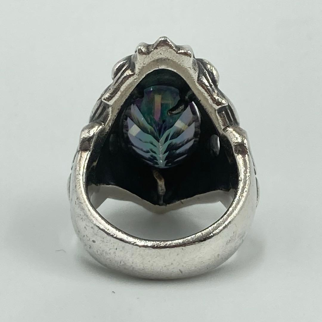 極美品 Bizarre ビザールマリスリング ライオン