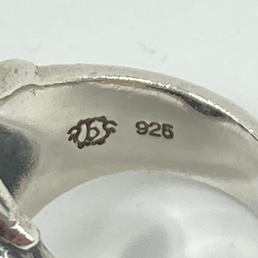 極美品 Bizarre ビザールマリスリング ライオン