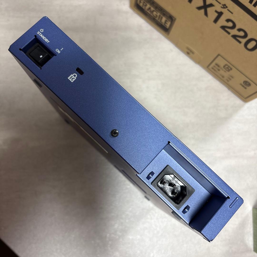 YAMAHA RTX1220 ルーター