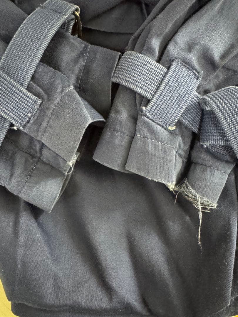 STONE  90s raso gommato d-ring 本人期