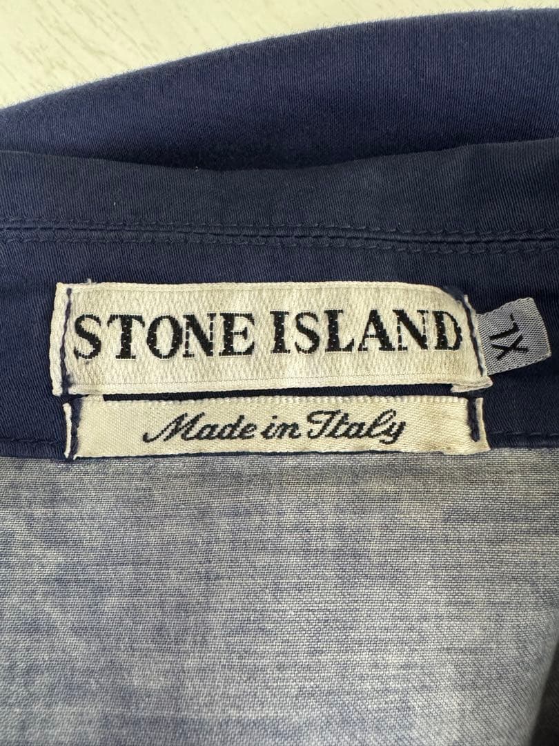 STONE  90s raso gommato d-ring 本人期